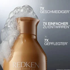 All Soft Shampoo 300 ml-Redken