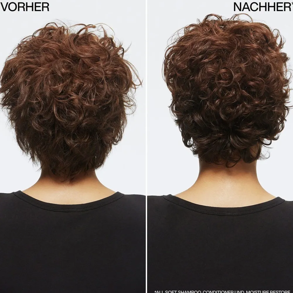 All Soft Shampoo Refill Pouch 500 ml-Redken Outlet