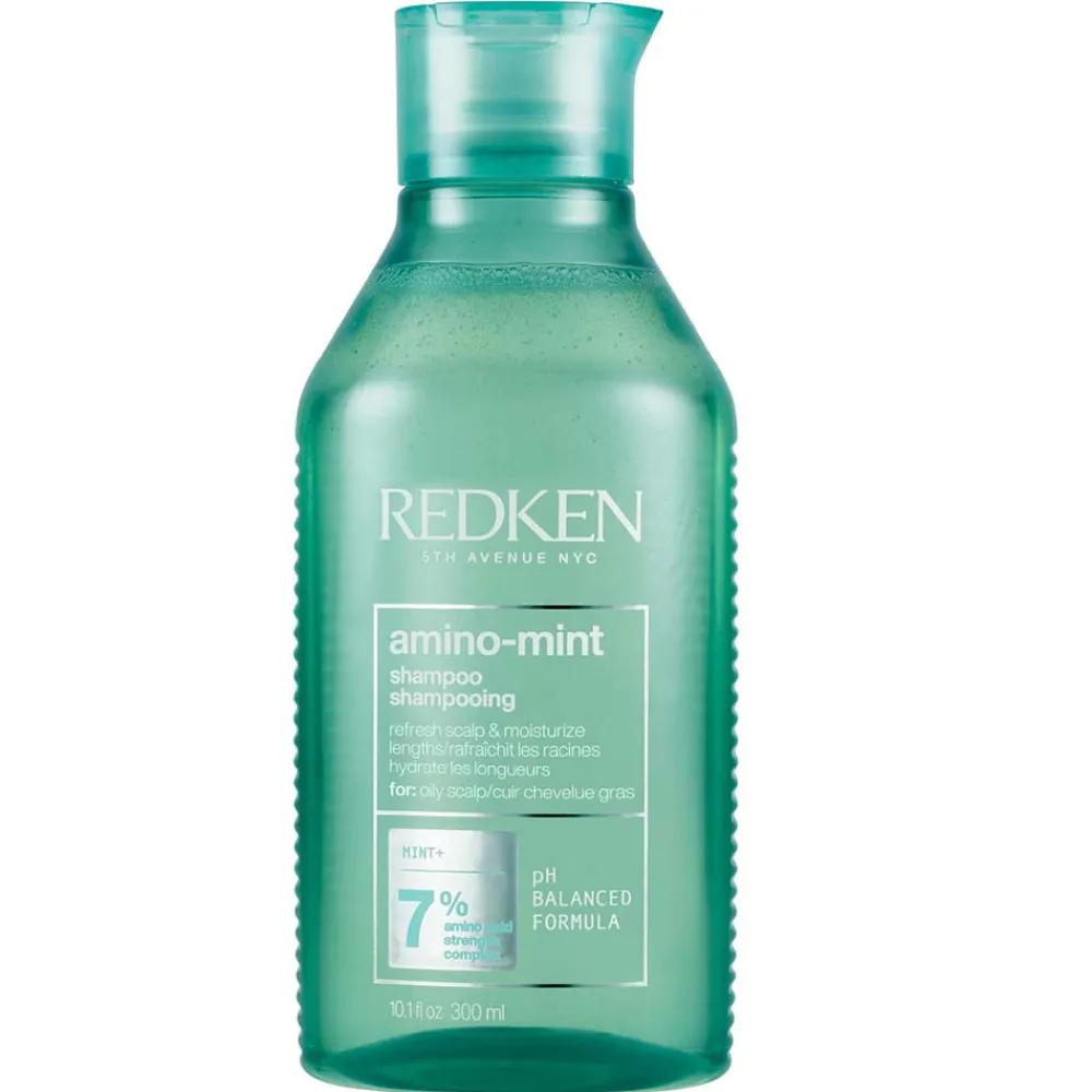 Amino Mint Shampoo 300 ml-Redken