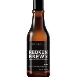 Redken Shampoo|Conditioner^Brews 3-in-1 Shampoo & Conditioner & Bodywash 300 ml