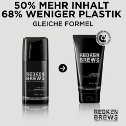 Brews Work Hard Molding Paste 150 ml-Redken Discount