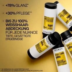 Color Gels Oils 6RR Blaze 60 ml-Redken