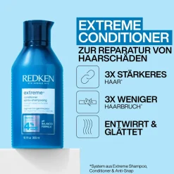 Redken Conditioner|Extreme Conditioner 300 ml