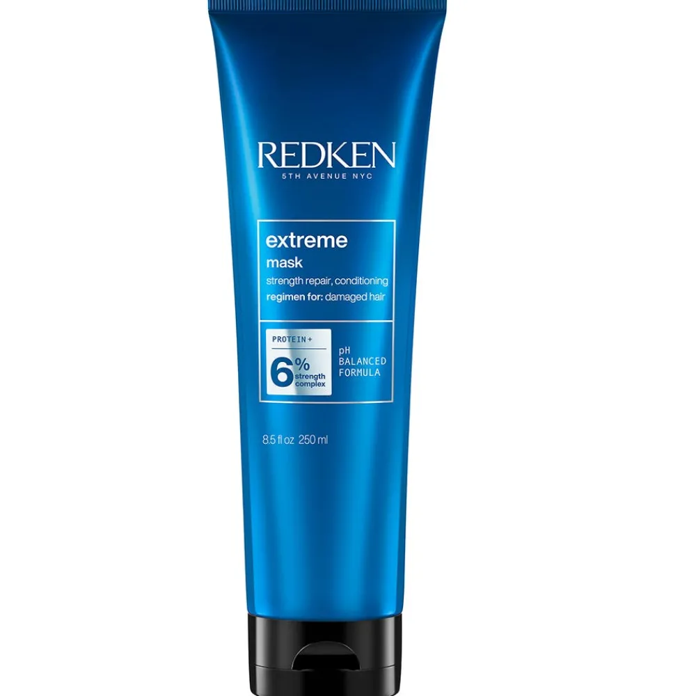 Extreme Haarmaske 250 ml-Redken Hot