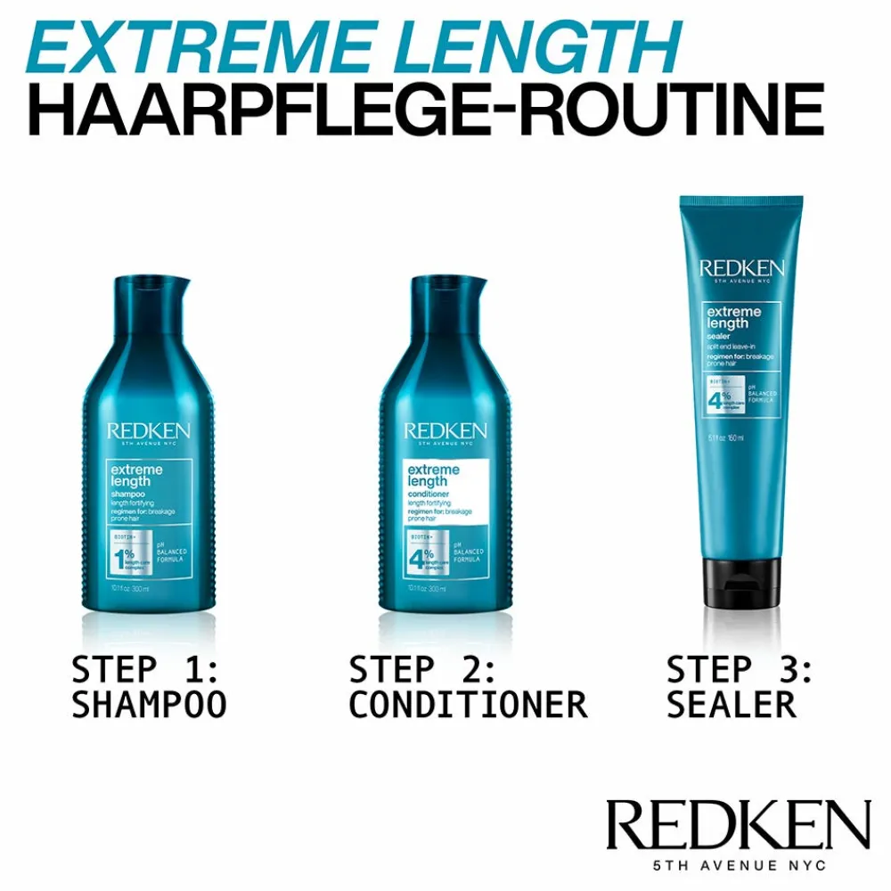 Extreme Length Shampoo 300 ml-Redken Best