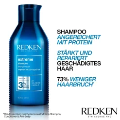 Extreme Shampoo & Conditioner-Redken Outlet
