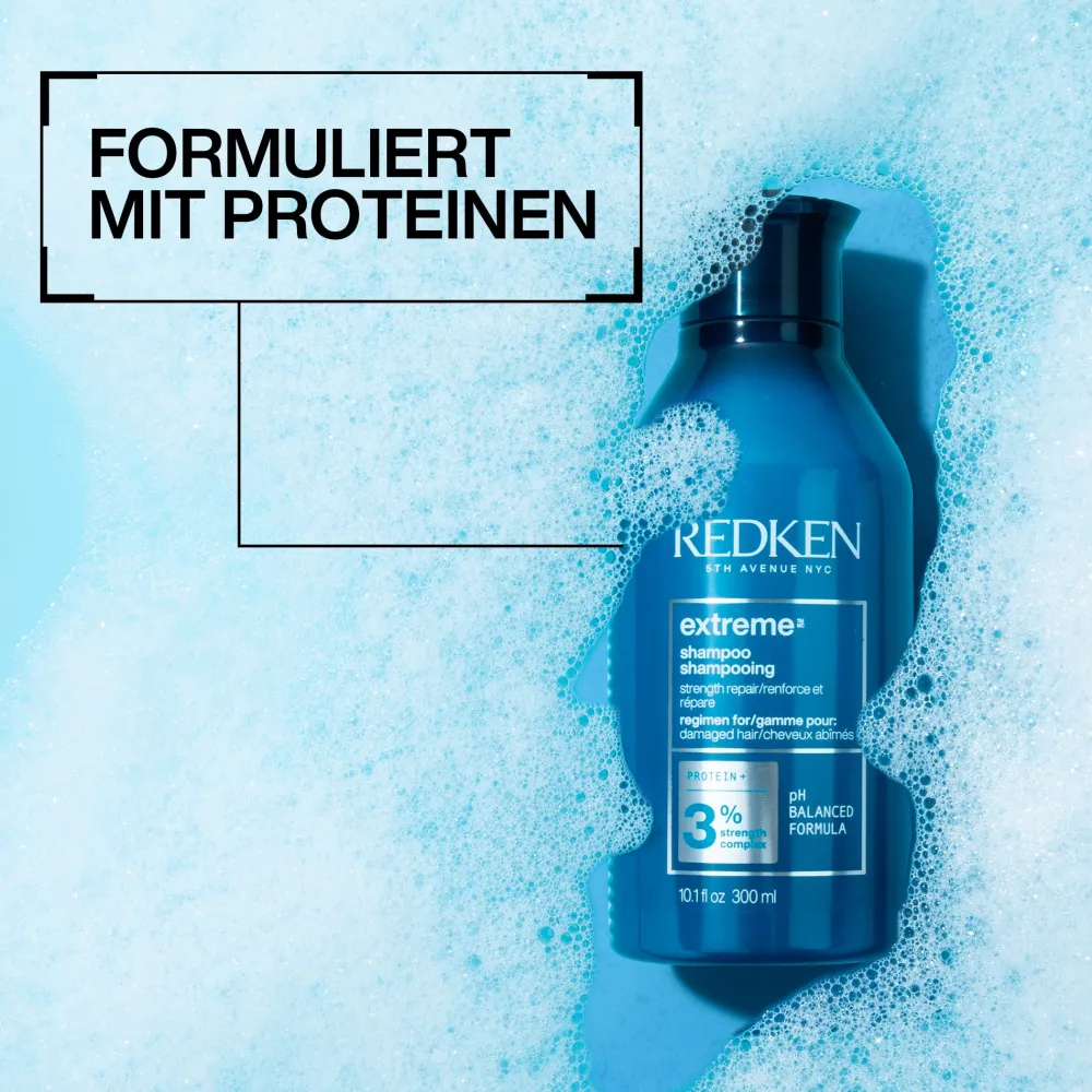 Extreme Shampoo 300 ml-Redken Hot