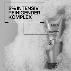 Hair Cleansing Cream 1000 ml-Redken New