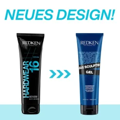 Redken Styling-Gel & Creme|Max Sculpting Gel 250 ml