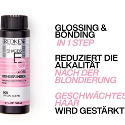 Redken Tönung|Shades EQ Bonder Inside 10VG Baby 60 ml