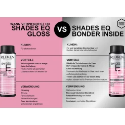 Redken Tönung|Shades EQ Bonder Inside 7NCH Fondue 60 ml