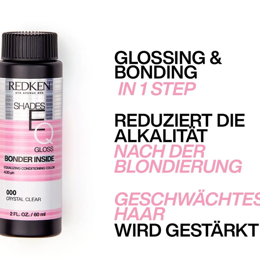 Redken Tönung|Shades EQ Bonder Inside 10AA Butternut 60 ml