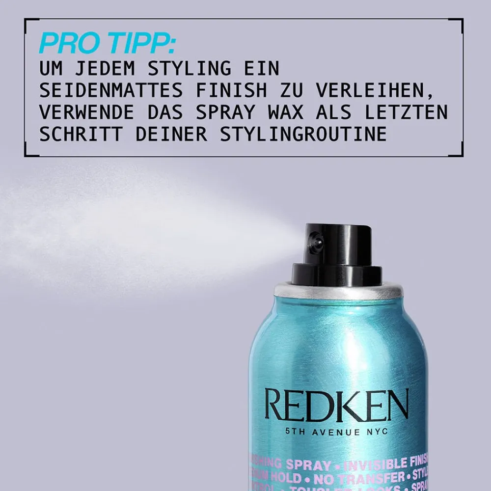 Spray Wax 150 ml-Redken New