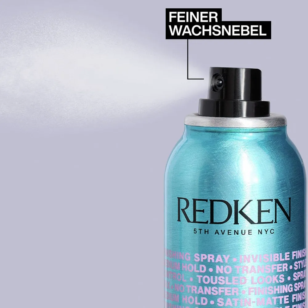Spray Wax 150 ml-Redken New