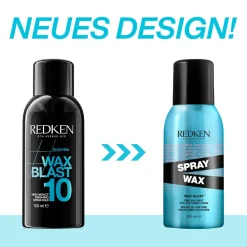 Spray Wax 150 ml-Redken New