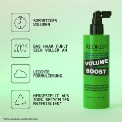 Styling Volumen Rootful 06 250 ml-Redken New