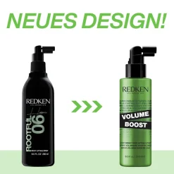 Styling Volumen Rootful 06 250 ml-Redken New
