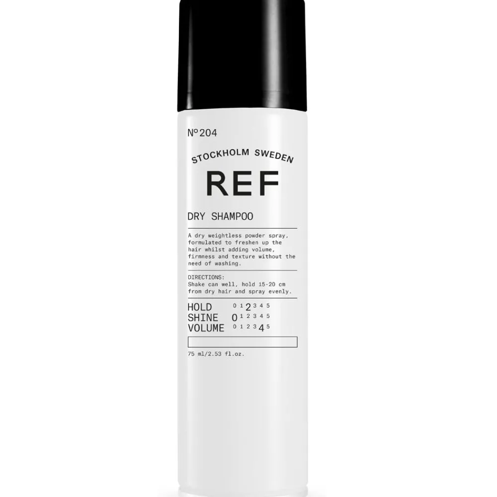 REF. Shampoo^204 Dry Shampoo 75 ml