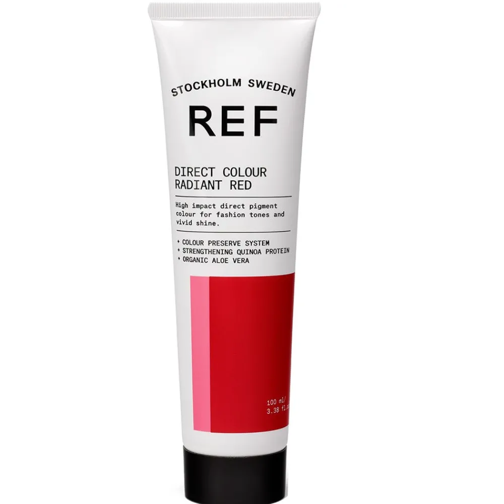 REF. Hagel Nature|Haarfarbe|Direct Colour Radiant Red 100 ml