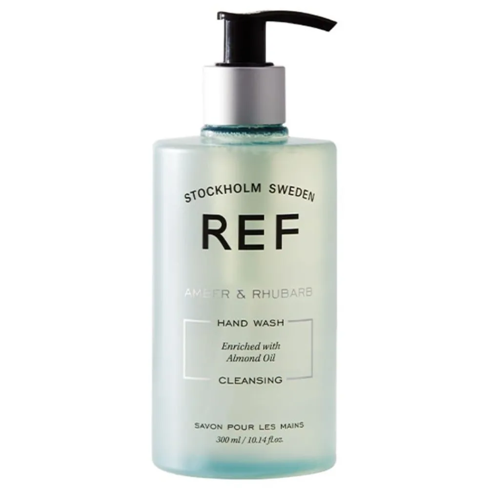 REF. Hand & Fuß^Hand Wash Peach & Almond 300 ml