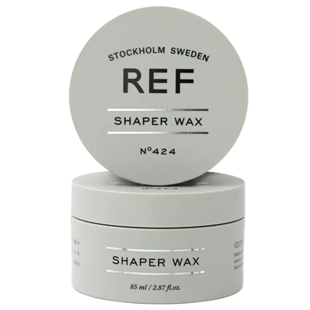 REF. Reisegrößen| Pomade & Wachs|Shaper Wax N°424 85 ml