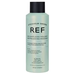 REF. Haarschaum^Weightless Volume Refreshing Mousse 200 ml