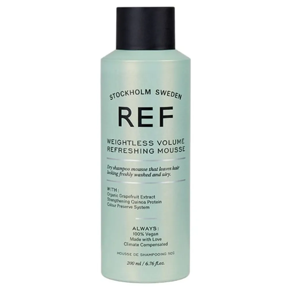 REF. Haarschaum^Weightless Volume Refreshing Mousse 200 ml