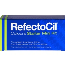 Refectocil Augenbrauen- & Wimpernfarbe^Colours Starter Mini Kit