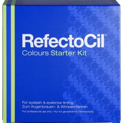 Refectocil Augenbrauen- & Wimpernfarbe|Colours Starter Kit