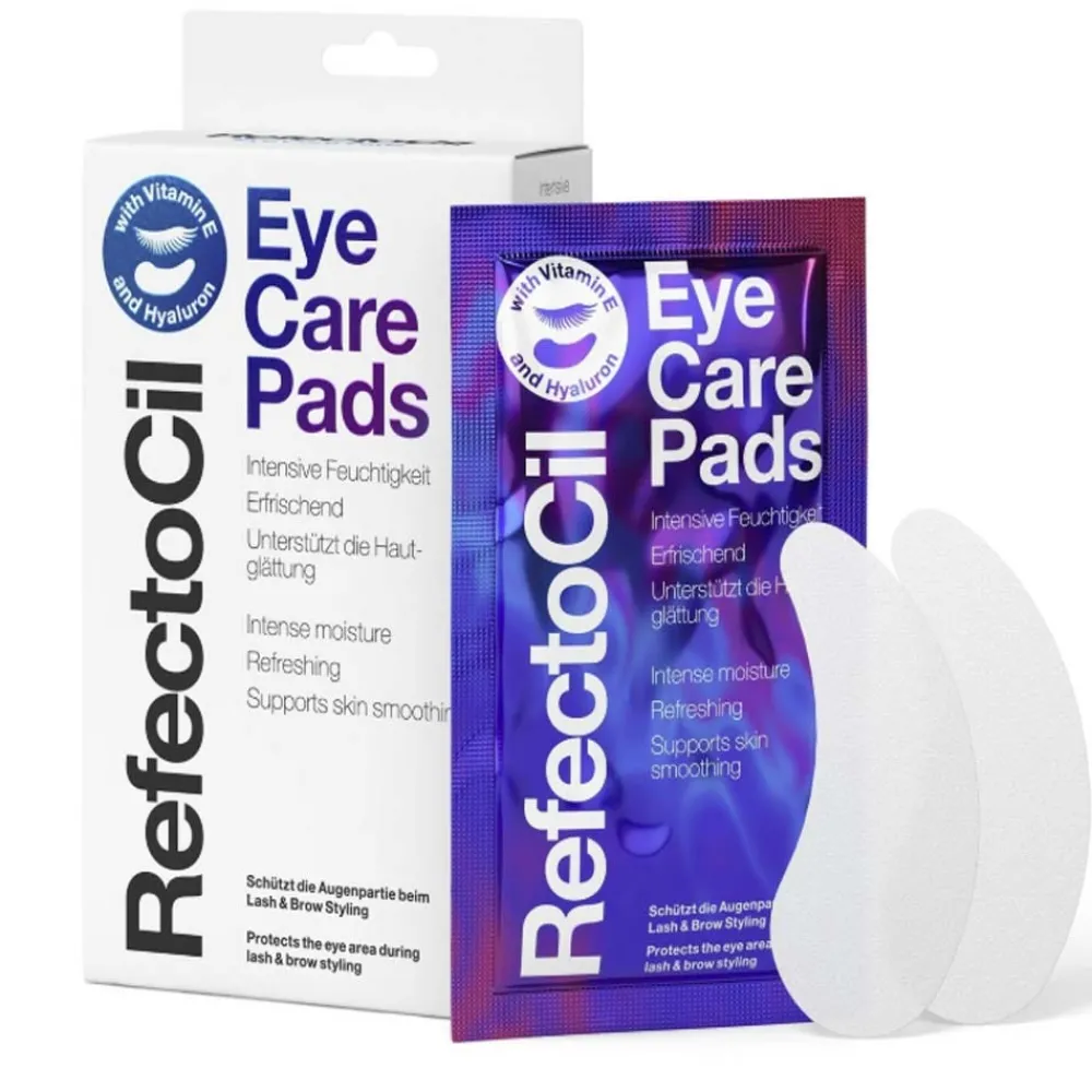 Refectocil Gesicht^Eye Care Pads 10 Sachets á 2 Stk.