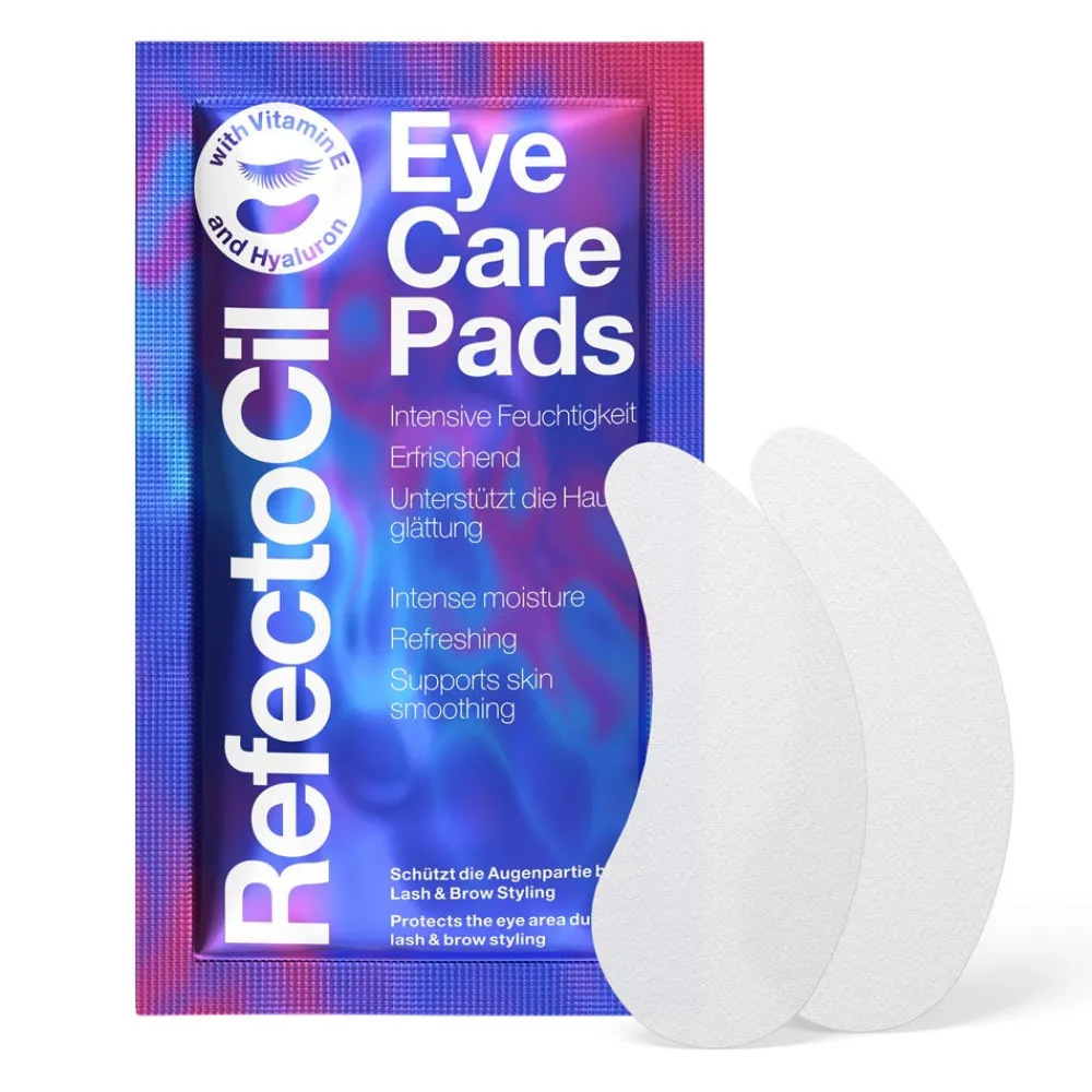 Refectocil Gesicht^Eye Care Pads 10 Sachets á 2 Stk.