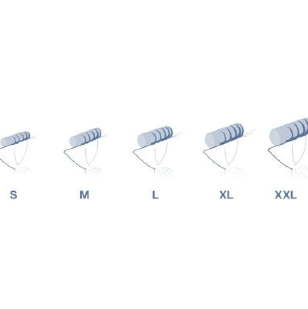 Refectocil Wimpern & Brauen|Augenbrauen- & Wimpernfarbe|Refill Wimpernrollen S 36 Stück