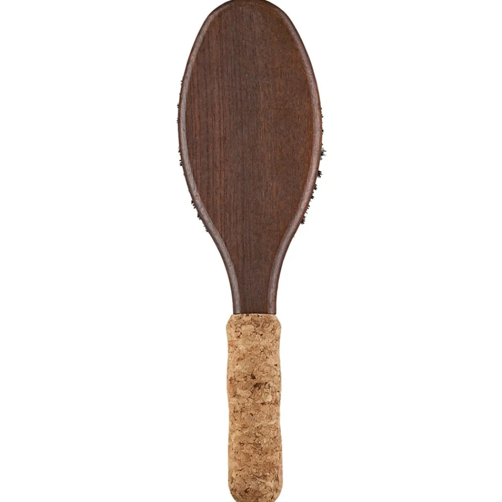 Regincos Kämme & Bürsten|Bürste^Regincós Cork Grip Care 10429 Bürste Combo oval 10