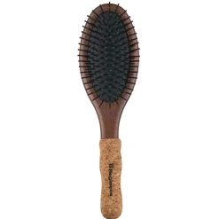 Regincos Kämme & Bürsten|Bürste^Regincós Cork Grip Care 11429 Bürste Nylon oval
