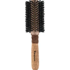 Regincos Kämme & Bürsten|Bürste|Regincós e.Cork Black 28429 Rundbürste 26/65 mm L