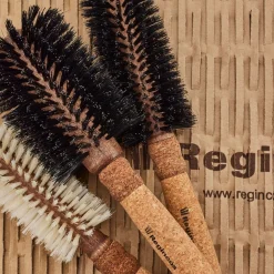 Regincós e.Cork Black 28529 Rundbürste 26/80 mm XL-Regincos Discount