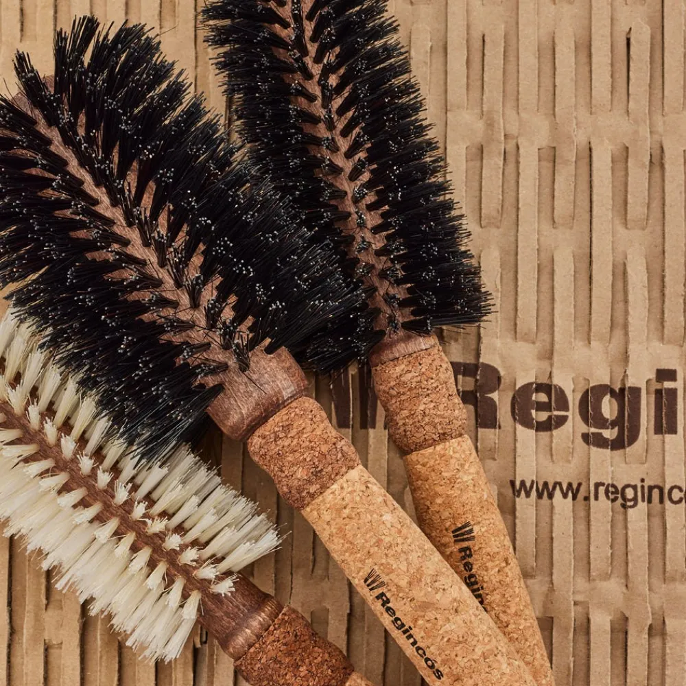 Regincos Kämme & Bürsten|Bürste|Regincós e.Cork Largo 24730 Rundbürste 19/55 mm L