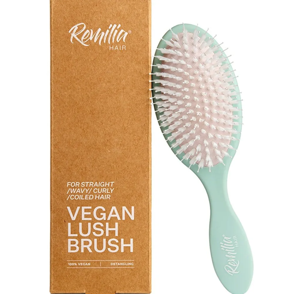 Remilia Hair Hagel Nature|Bürste^Vegan Lush Brush