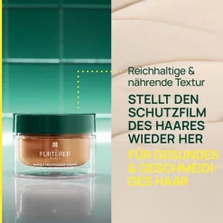 Rene Furterer Haarkur|René Furterer Sublime Karité Nährende glättende Haarmaske 200 ml