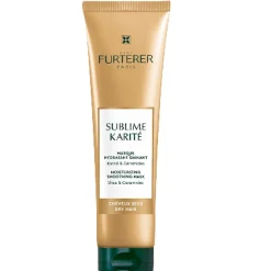 René Furterer Sublime Karité Feuchtigkeitsspendende Haarmaske 100 ml-Rene Furterer
