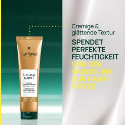 René Furterer Sublime Karité Feuchtigkeitsspendende Haarmaske 100 ml-Rene Furterer