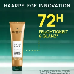 René Furterer Sublime Karité Feuchtigkeitsspendende Haarmaske 100 ml-Rene Furterer