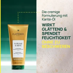 Rene Furterer Shampoo|René Furterer Sublime Karité Feuchtigkeitsspendendes Shampoo 200 ml