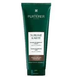 Rene Furterer Haarkur|René Furterer Sublime Karité Nährende glättende Haarmaske 250 ml