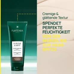 Rene Furterer Haarkur|René Furterer Sublime Karité Nährende glättende Haarmaske 250 ml