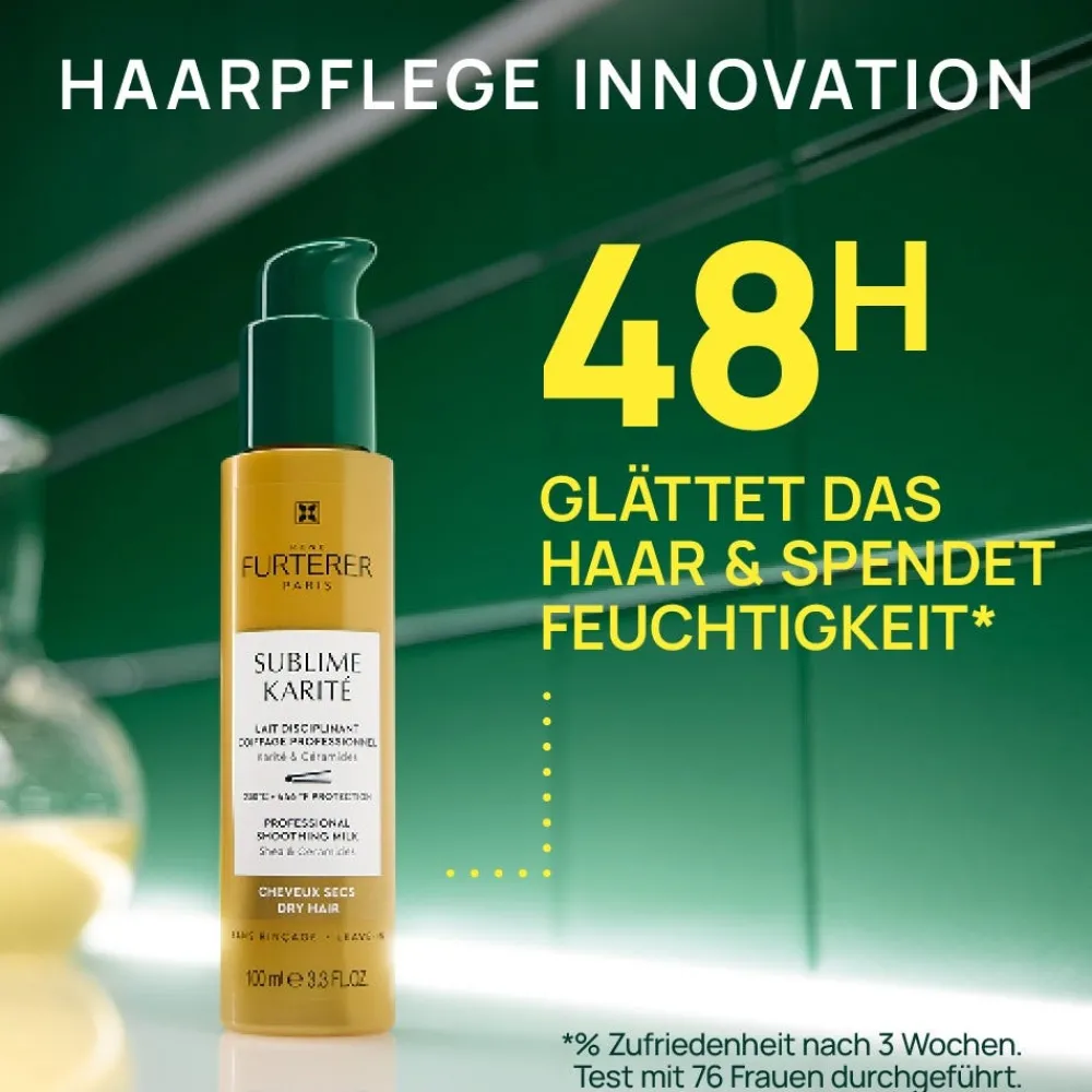 Rene Furterer Reisegrößen^René Furterer Sublime Karité Bändigende Pflege-Milch 100 ml