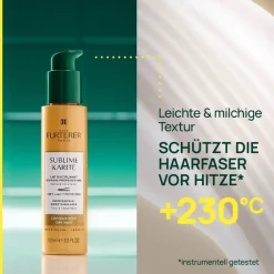 Rene Furterer Reisegrößen^René Furterer Sublime Karité Bändigende Pflege-Milch 100 ml