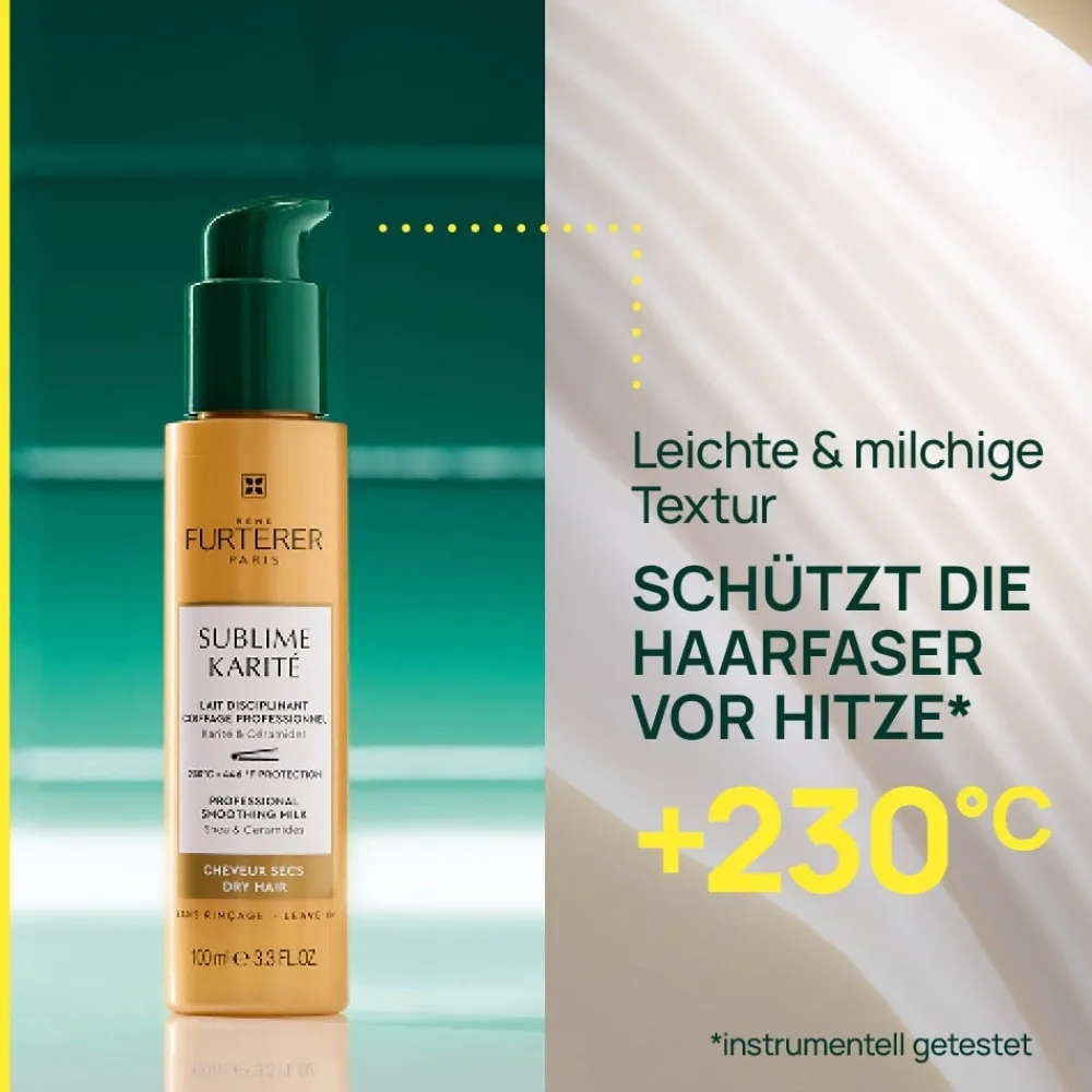 Rene Furterer Reisegrößen^René Furterer Sublime Karité Bändigende Pflege-Milch 100 ml