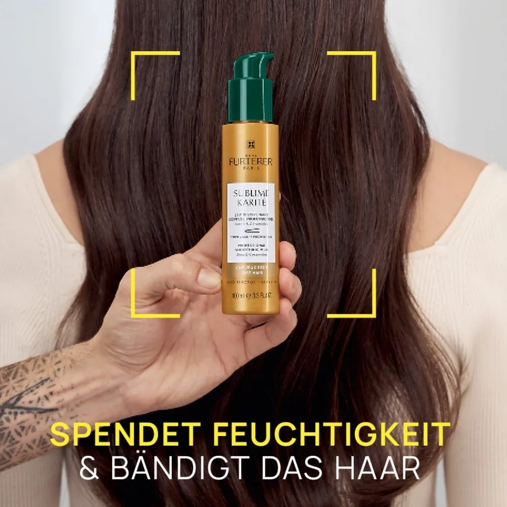 Rene Furterer Reisegrößen^René Furterer Sublime Karité Bändigende Pflege-Milch 100 ml