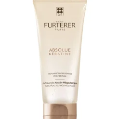 Rene Furterer Reparatur & Stärkung|Hagel Nature|Absolue Kératine Shampoo 200 ml